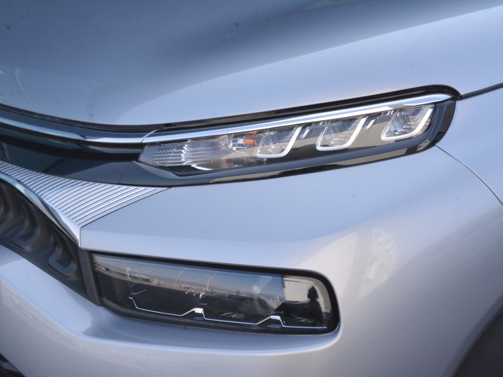 21 - Citroen C3 Aircross 1.2 puretech 110cv plus s&s