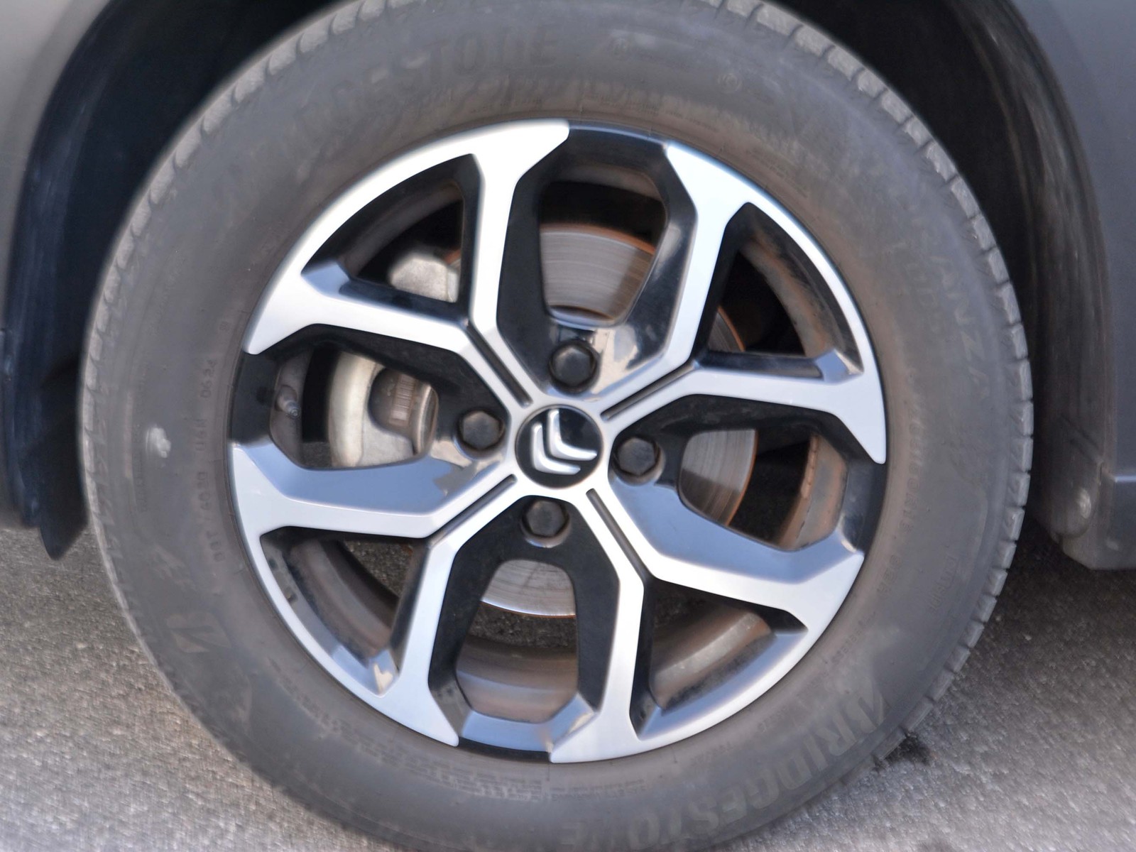 15 - Citroen C3 Aircross 1.2 puretech 110cv plus s&s