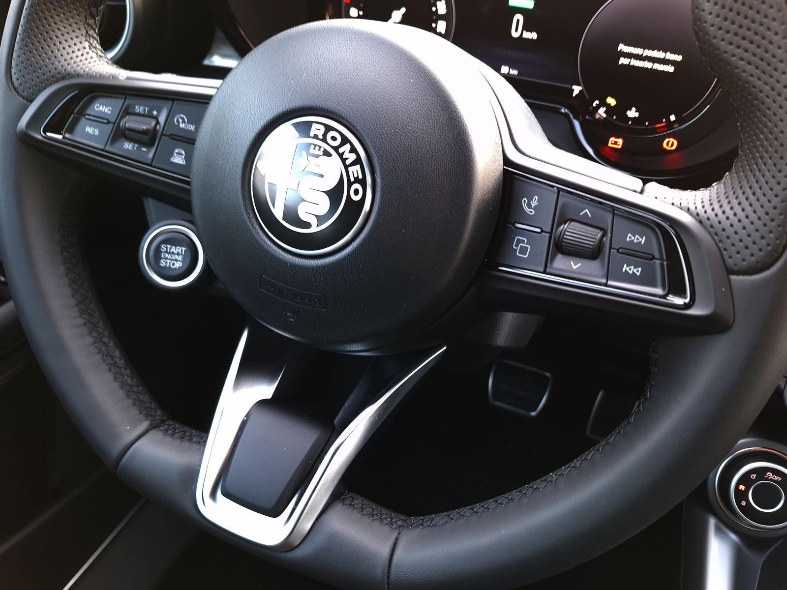 20 - Alfa Romeo Tonale 1.5 hybrid 175cv sprint tct7