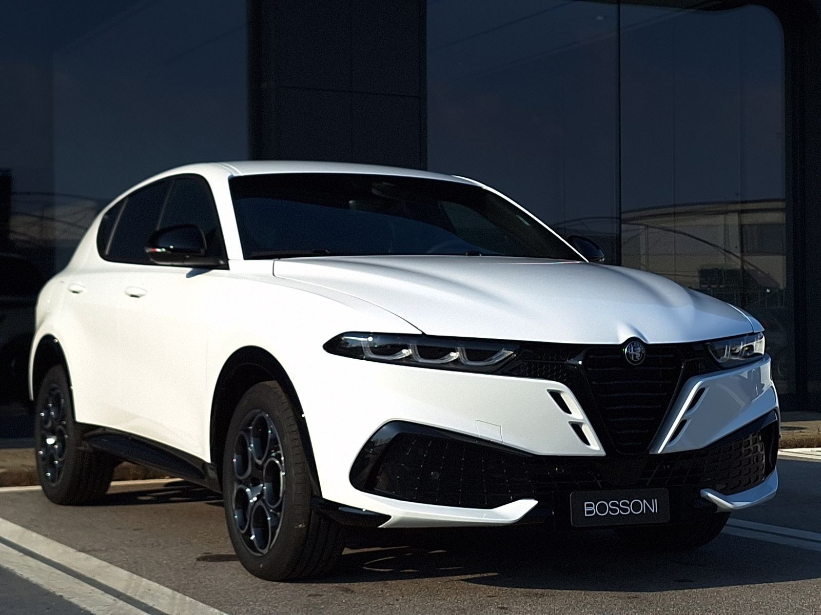 3 - Alfa Romeo Tonale 1.5 hybrid 175cv sprint tct7