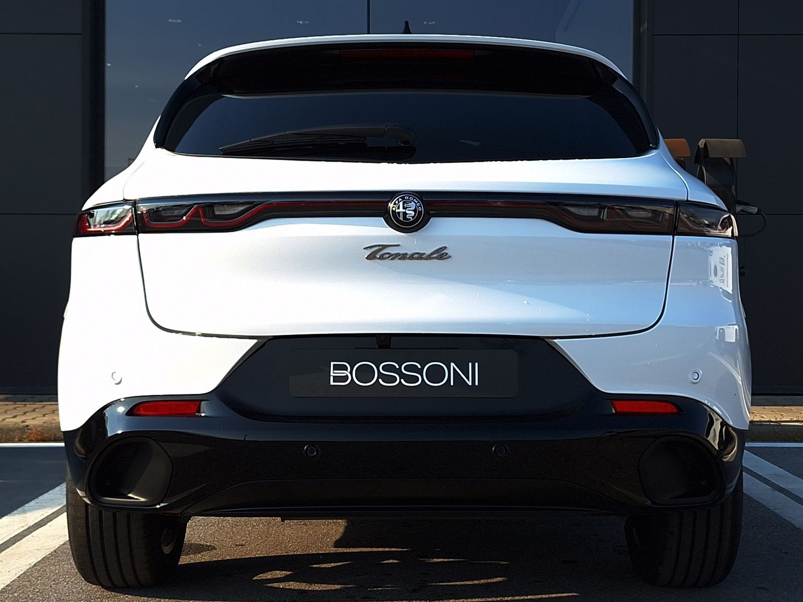 5 - Alfa Romeo Tonale 1.5 hybrid 175cv sprint tct7