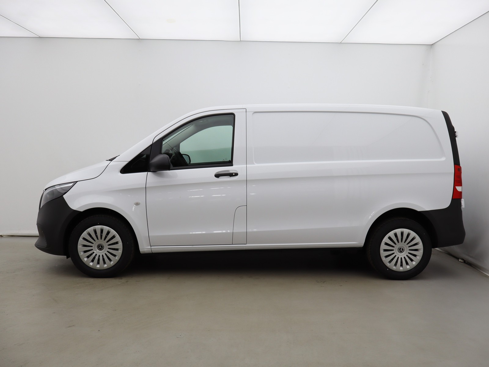 3 - Mercedes Vans Vito furgone 110 cdi compact pro