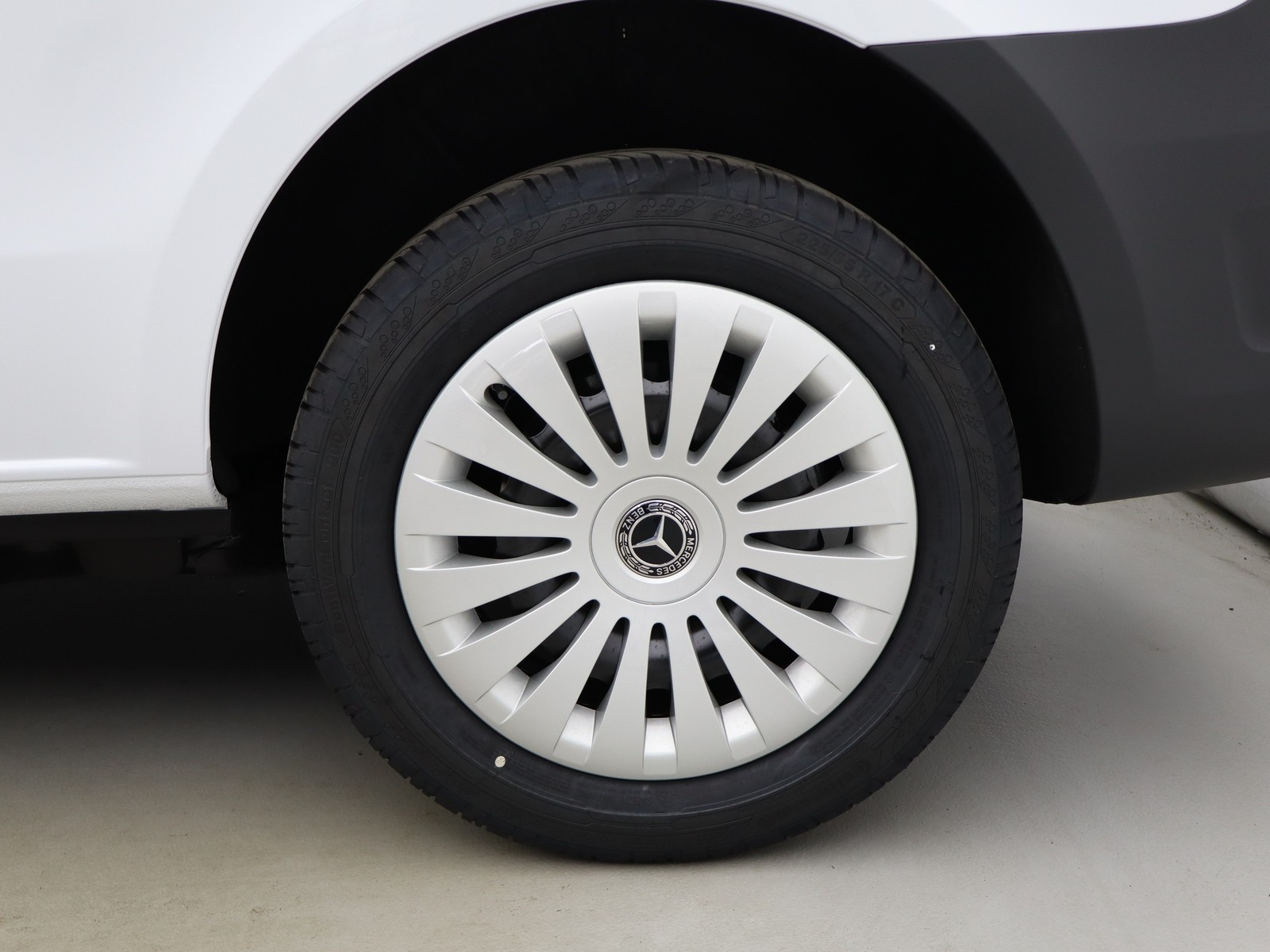 4 - Mercedes Vans Vito furgone 110 cdi compact pro