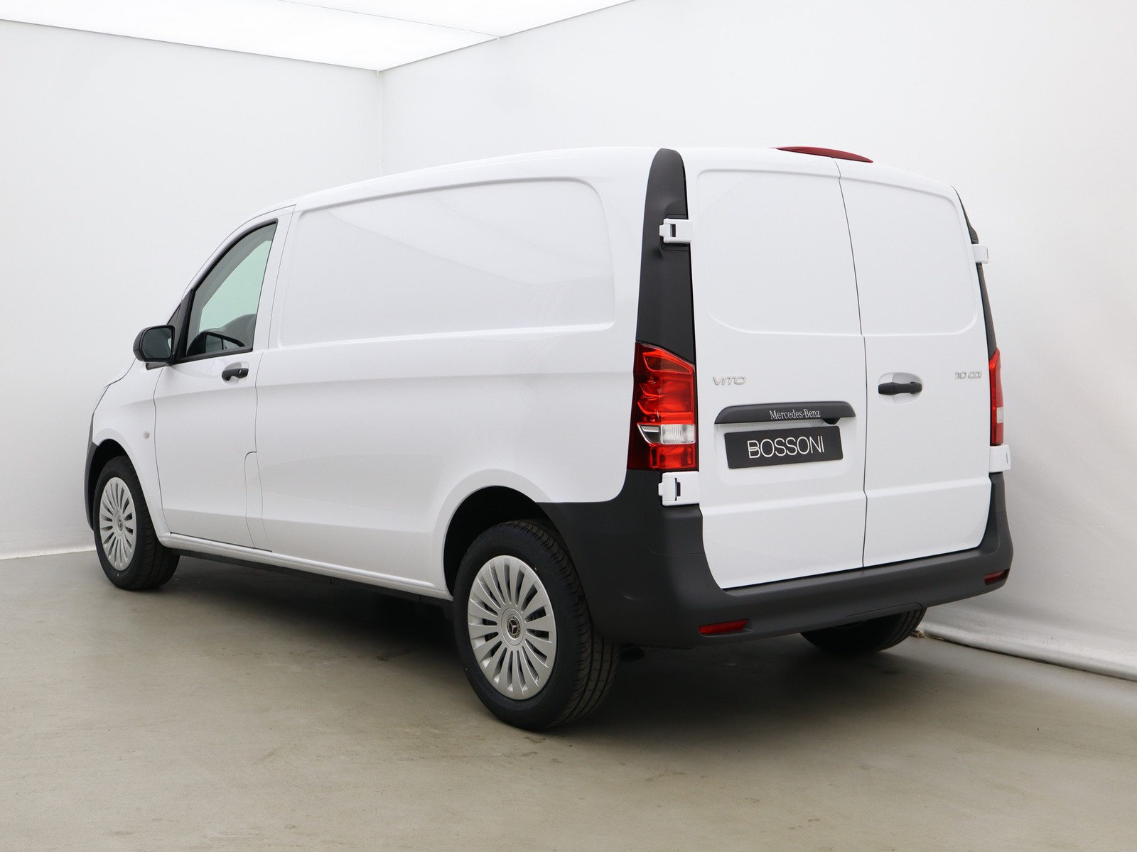 5 - Mercedes Vans Vito furgone 110 cdi compact pro