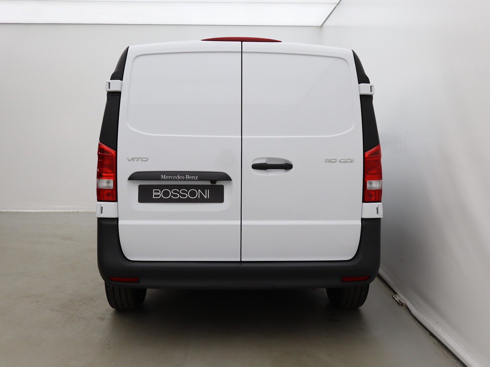 6 - Mercedes Vans Vito furgone 110 cdi compact pro