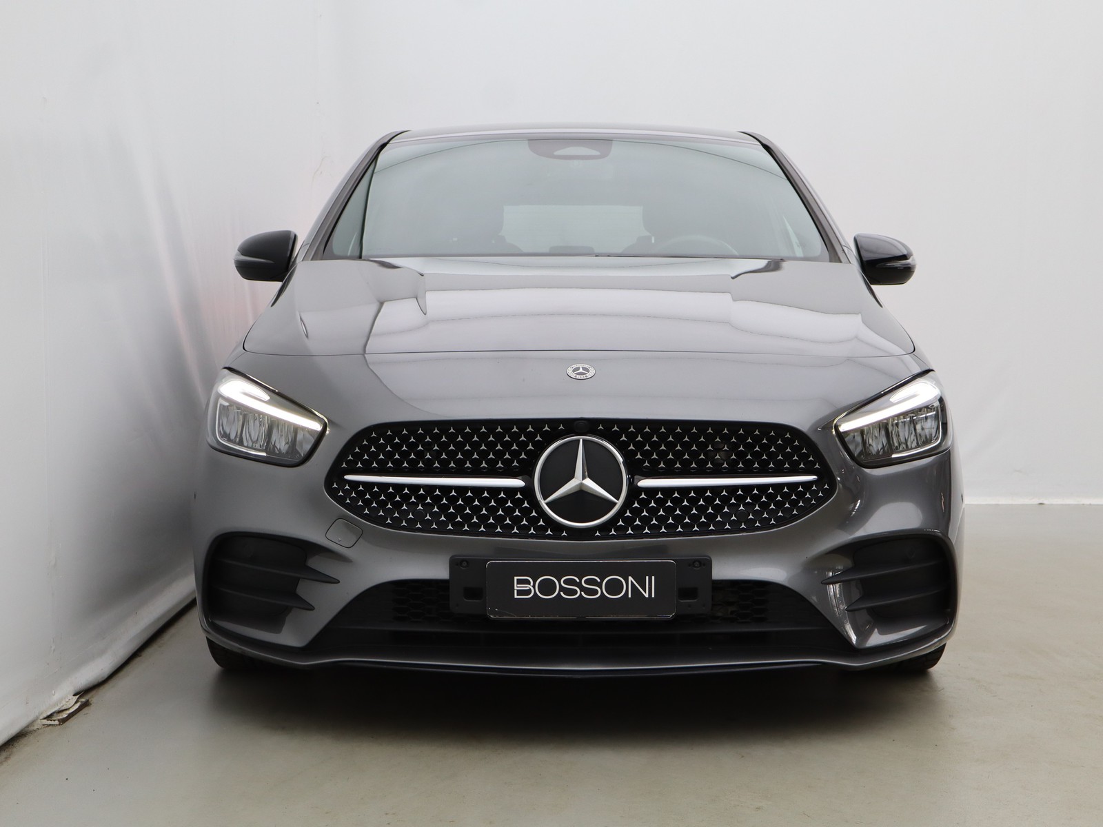 2 - Mercedes Classe B 180 d amg line premium 8g-dct