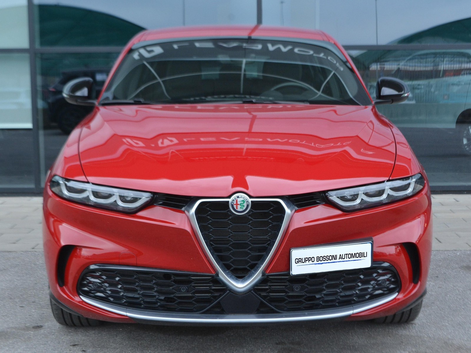 2 - Alfa Romeo Tonale 1.6 130cv ti tct6