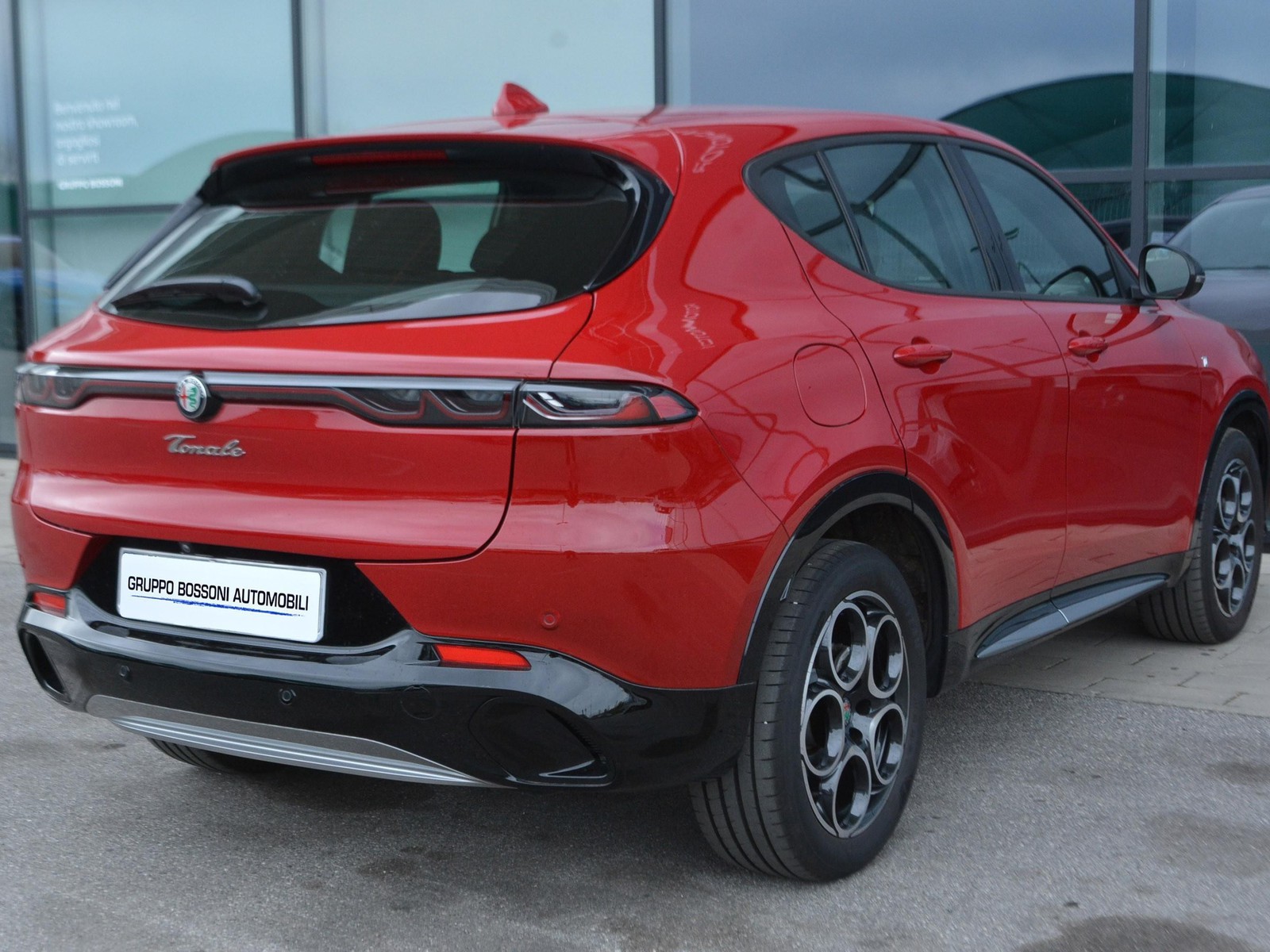3 - Alfa Romeo Tonale 1.6 130cv ti tct6