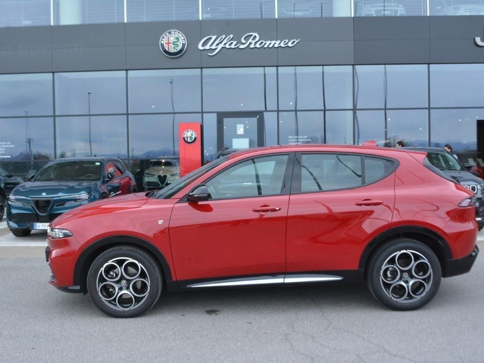 23 - Alfa Romeo Tonale 1.6 130cv ti tct6