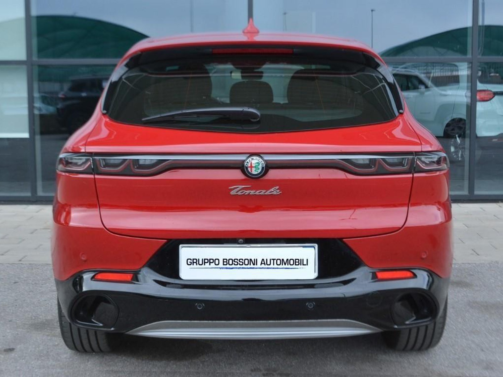 4 - Alfa Romeo Tonale 1.6 130cv ti tct6