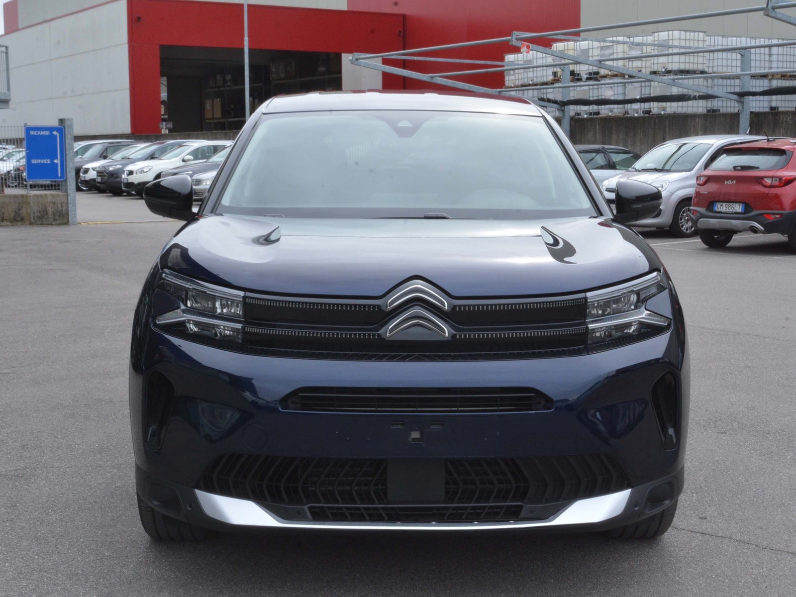 2 - Citroen C5 Aircross 1.2 puretech plus s&s