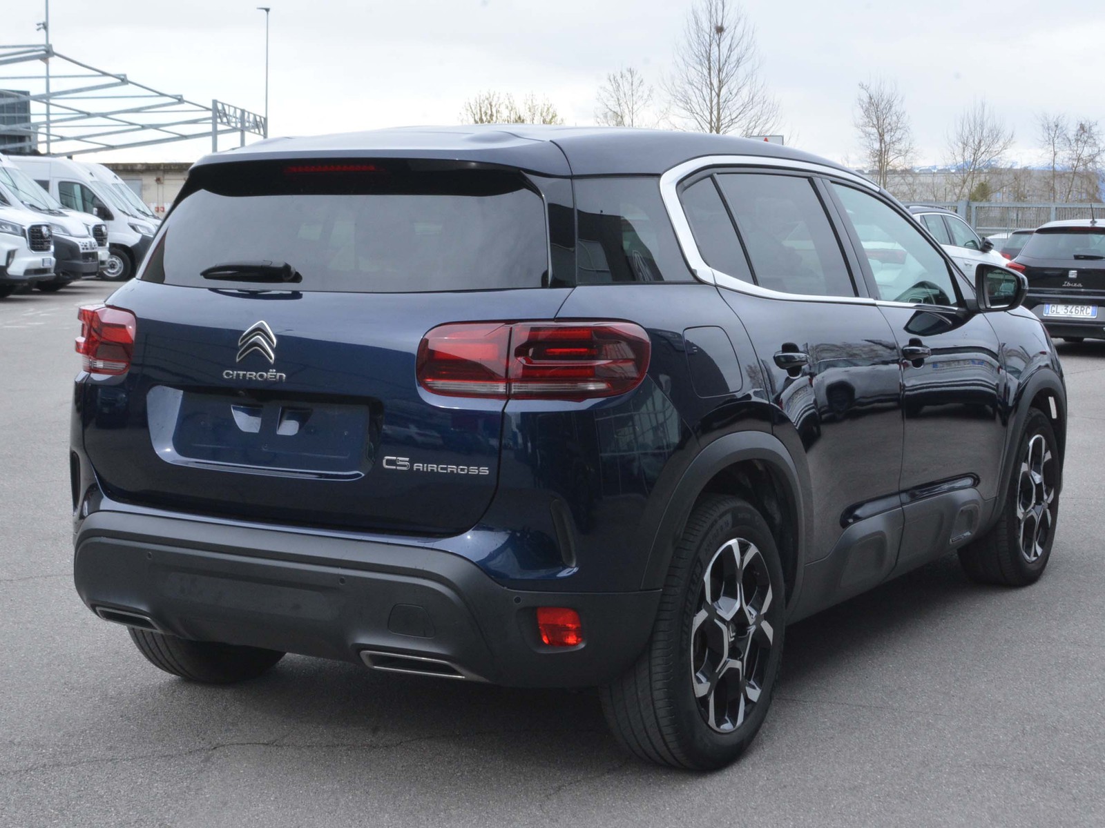 3 - Citroen C5 Aircross 1.2 puretech plus s&s