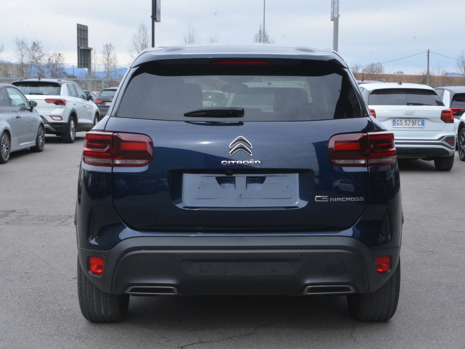 4 - Citroen C5 Aircross 1.2 puretech plus s&s