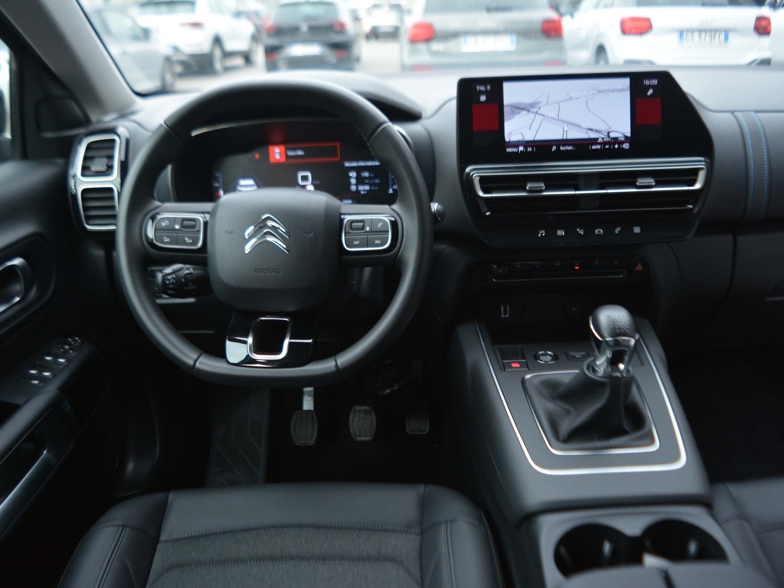 9 - Citroen C5 Aircross 1.2 puretech plus s&s