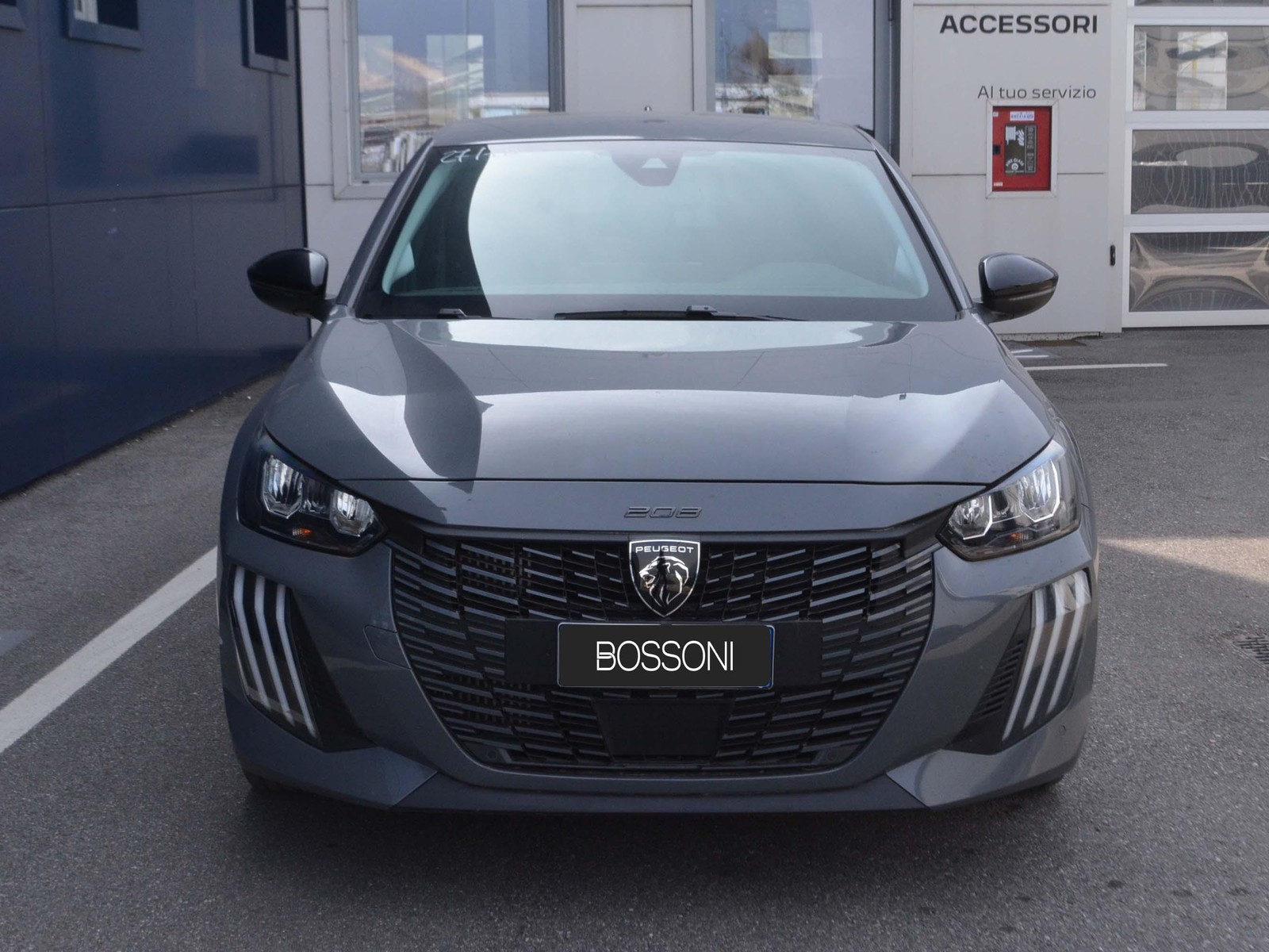 2 - Peugeot 208 1.2 puretech 100cv allure s&s