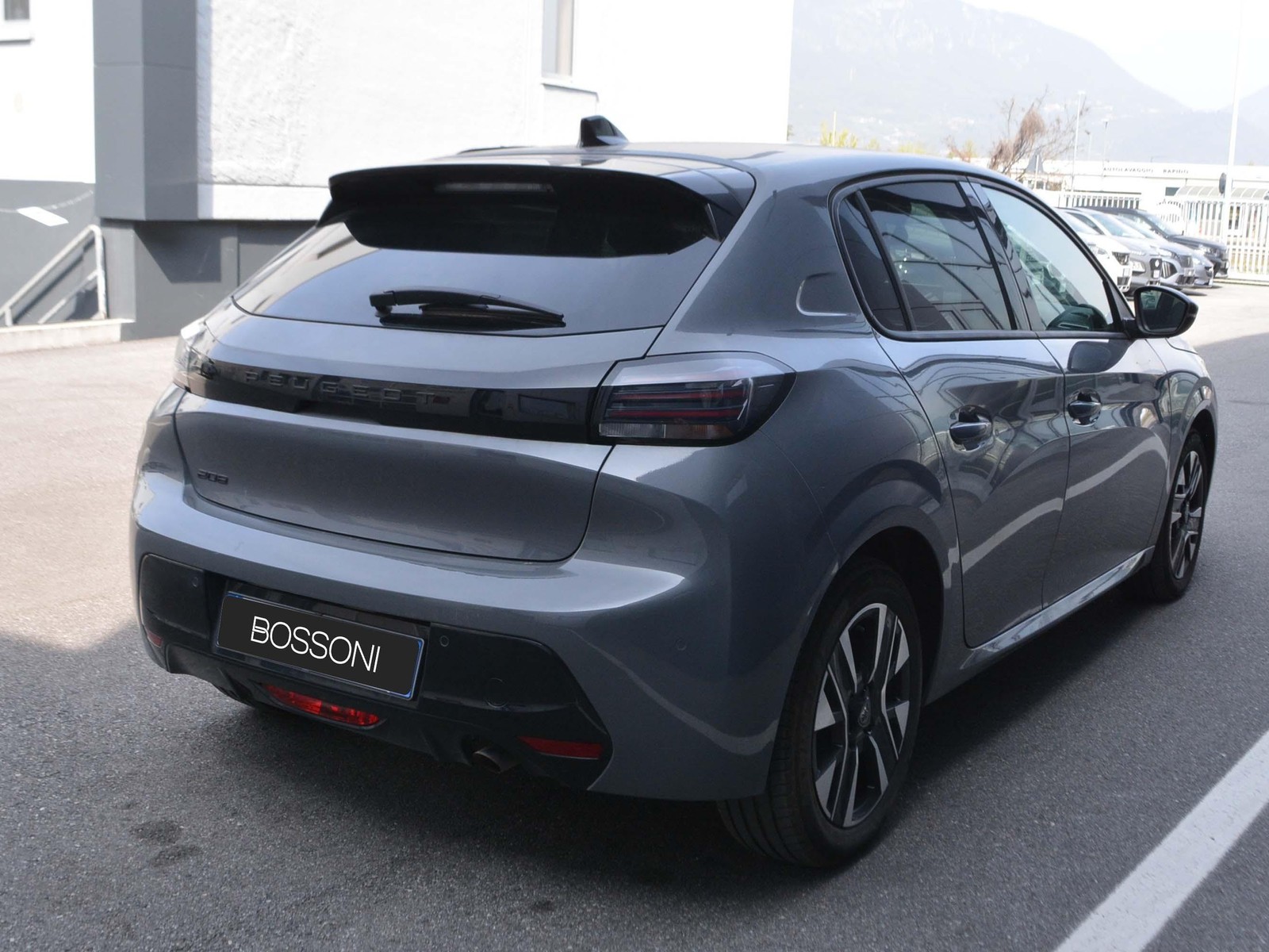 3 - Peugeot 208 1.2 puretech 100cv allure s&s