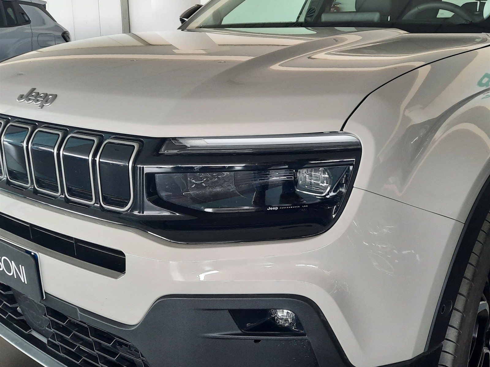 18 - Jeep Avenger 1.2 turbo 100cv summit fwd