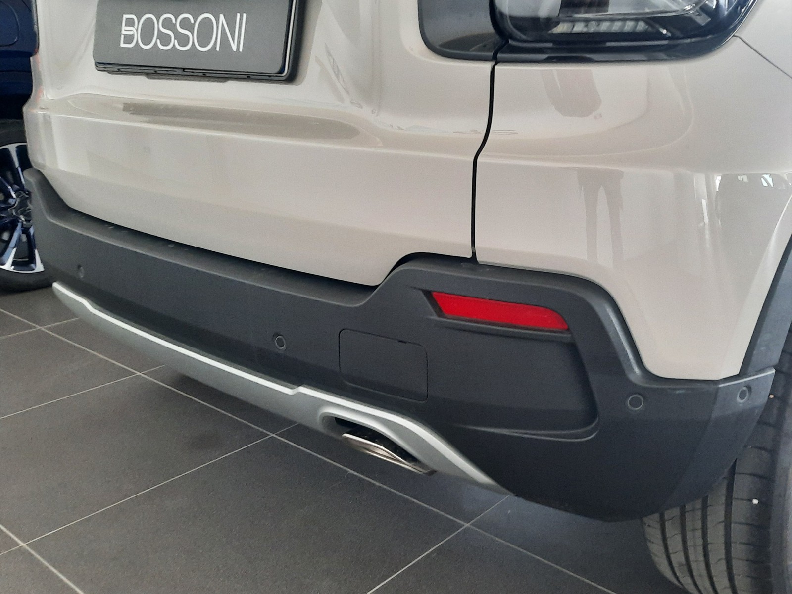 20 - Jeep Avenger 1.2 turbo 100cv summit fwd