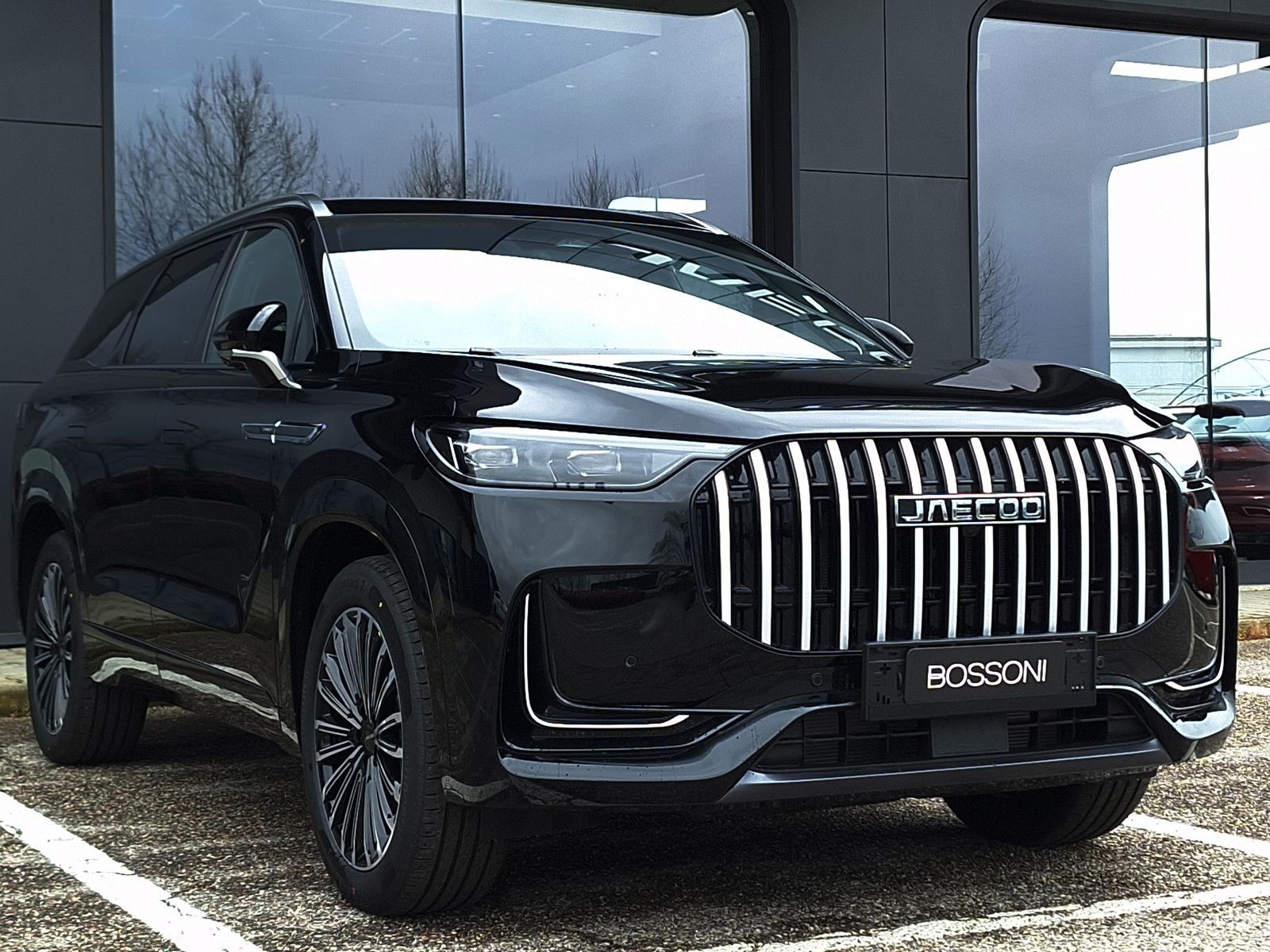 3 - Jaecoo 7 shs-p 1.5 tgdi plug-in hybrid exclusive awd 3dht