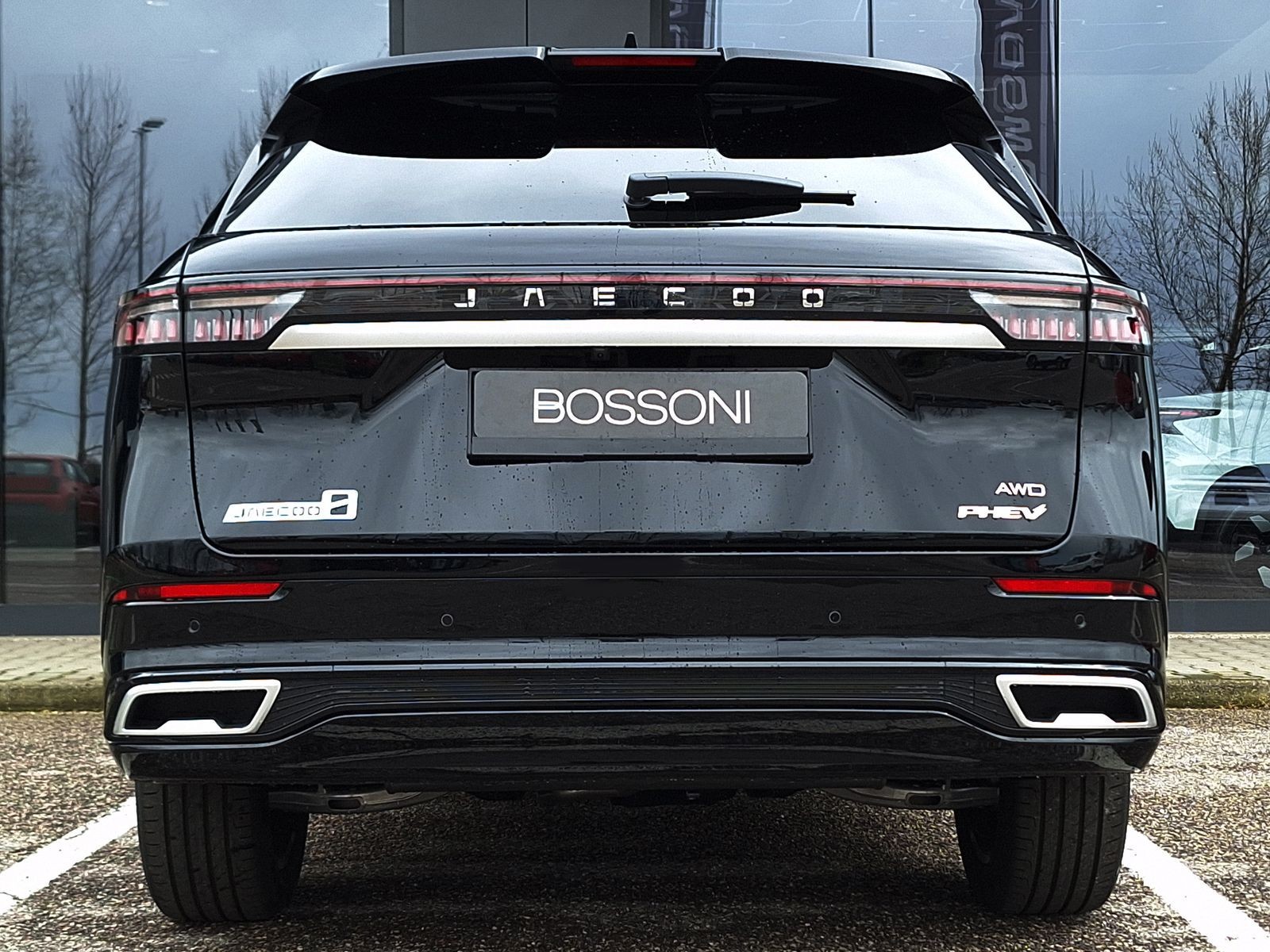 5 - Jaecoo 7 shs-p 1.5 tgdi plug-in hybrid exclusive awd 3dht