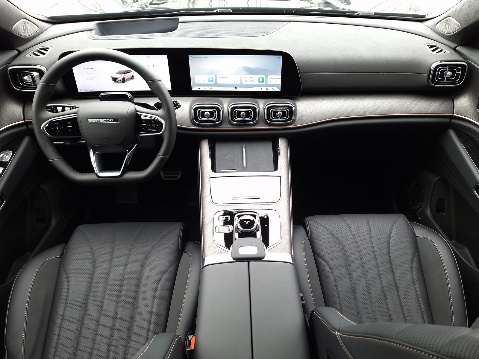 9 - Jaecoo 7 shs-p 1.5 tgdi plug-in hybrid exclusive awd 3dht