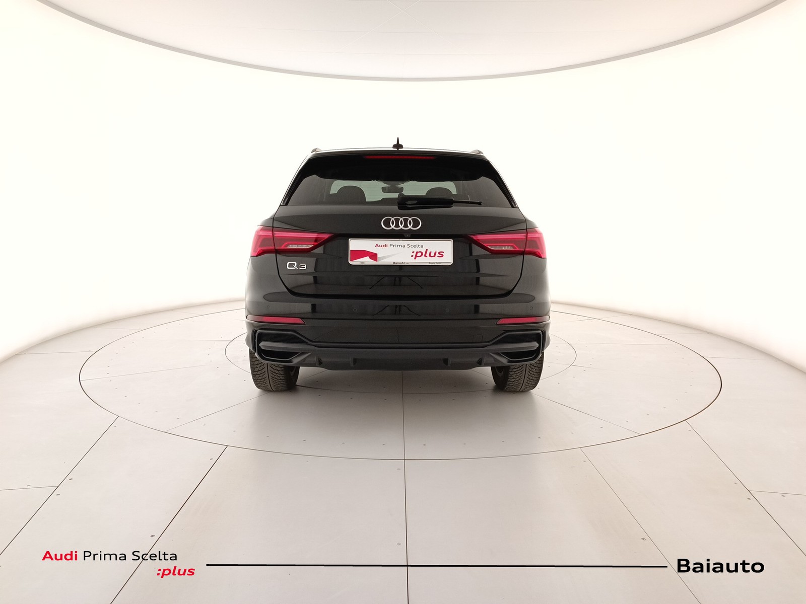 5 - Audi Q3 45 1.4 tfsi e s line edition s tronic