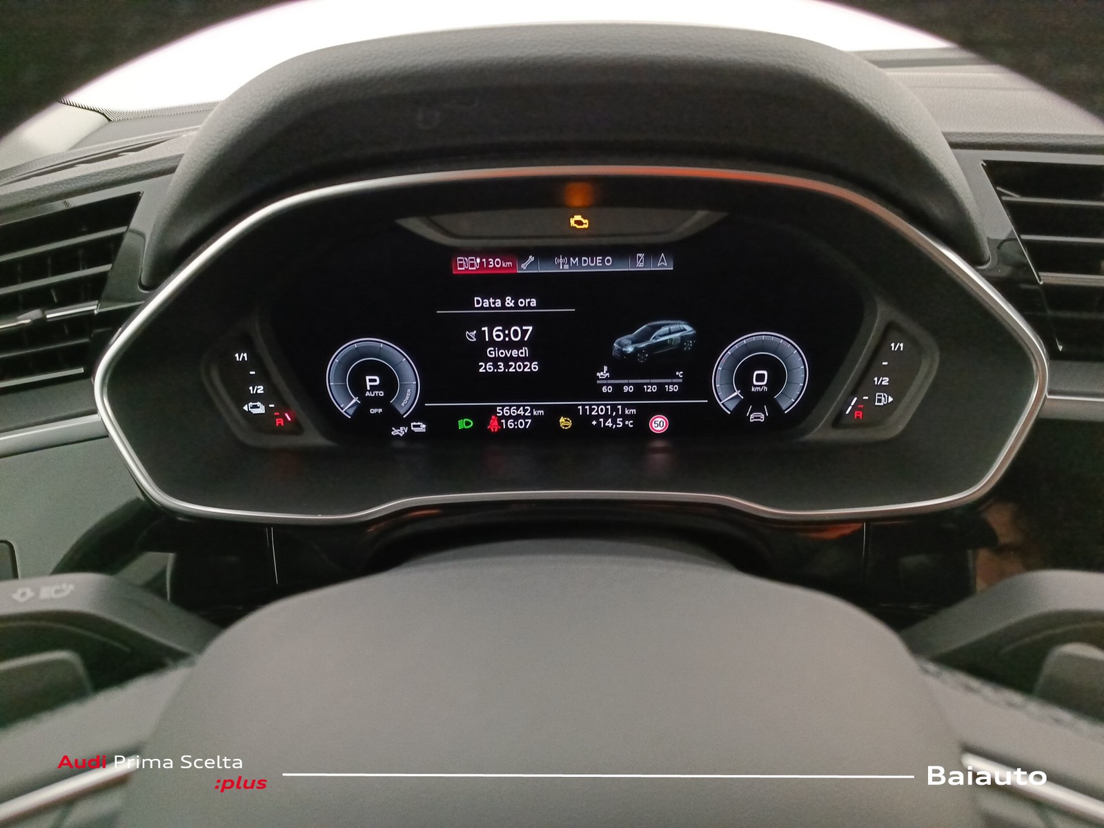 9 - Audi Q3 45 1.4 tfsi e s line edition s tronic