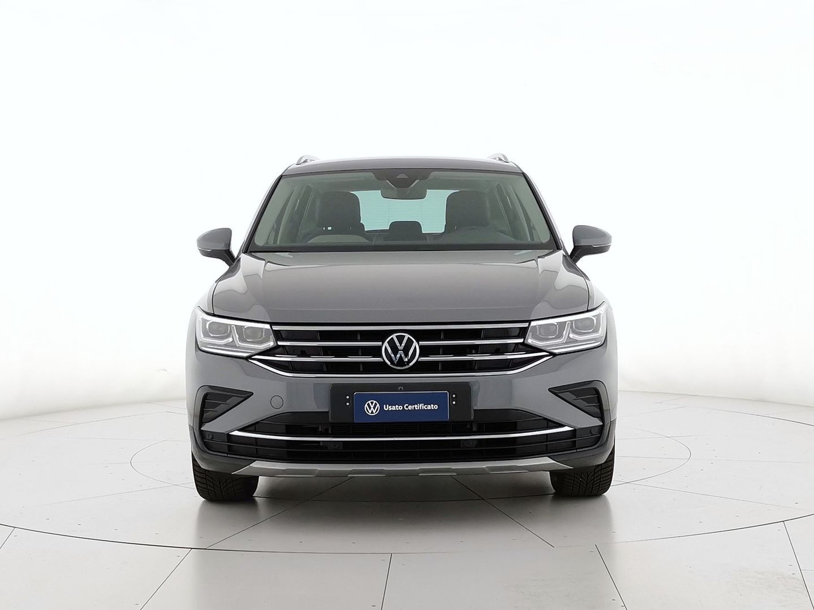 2 - Volkswagen Tiguan 1.5 tsi act 150cv elegance dsg