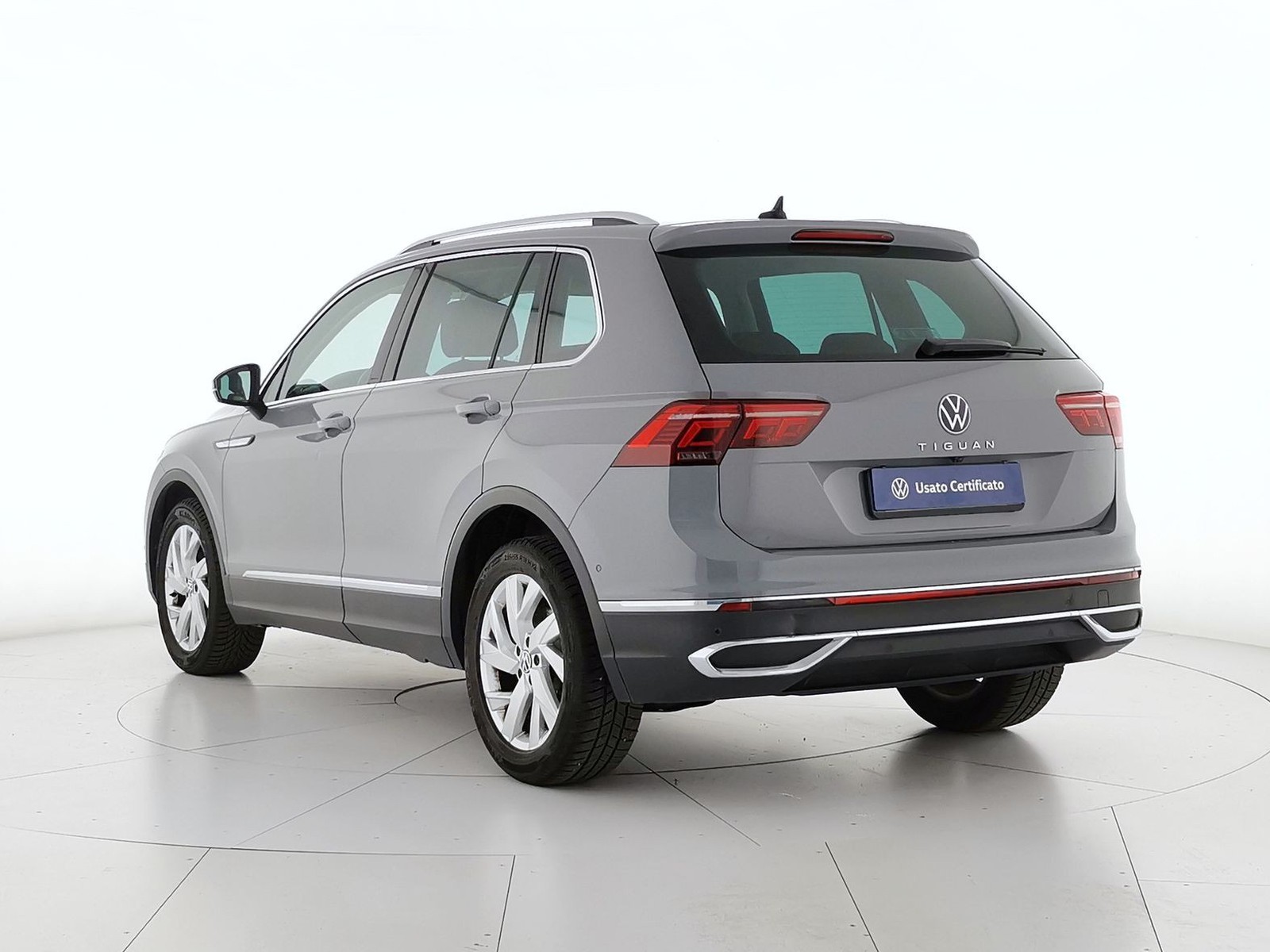4 - Volkswagen Tiguan 1.5 tsi act 150cv elegance dsg