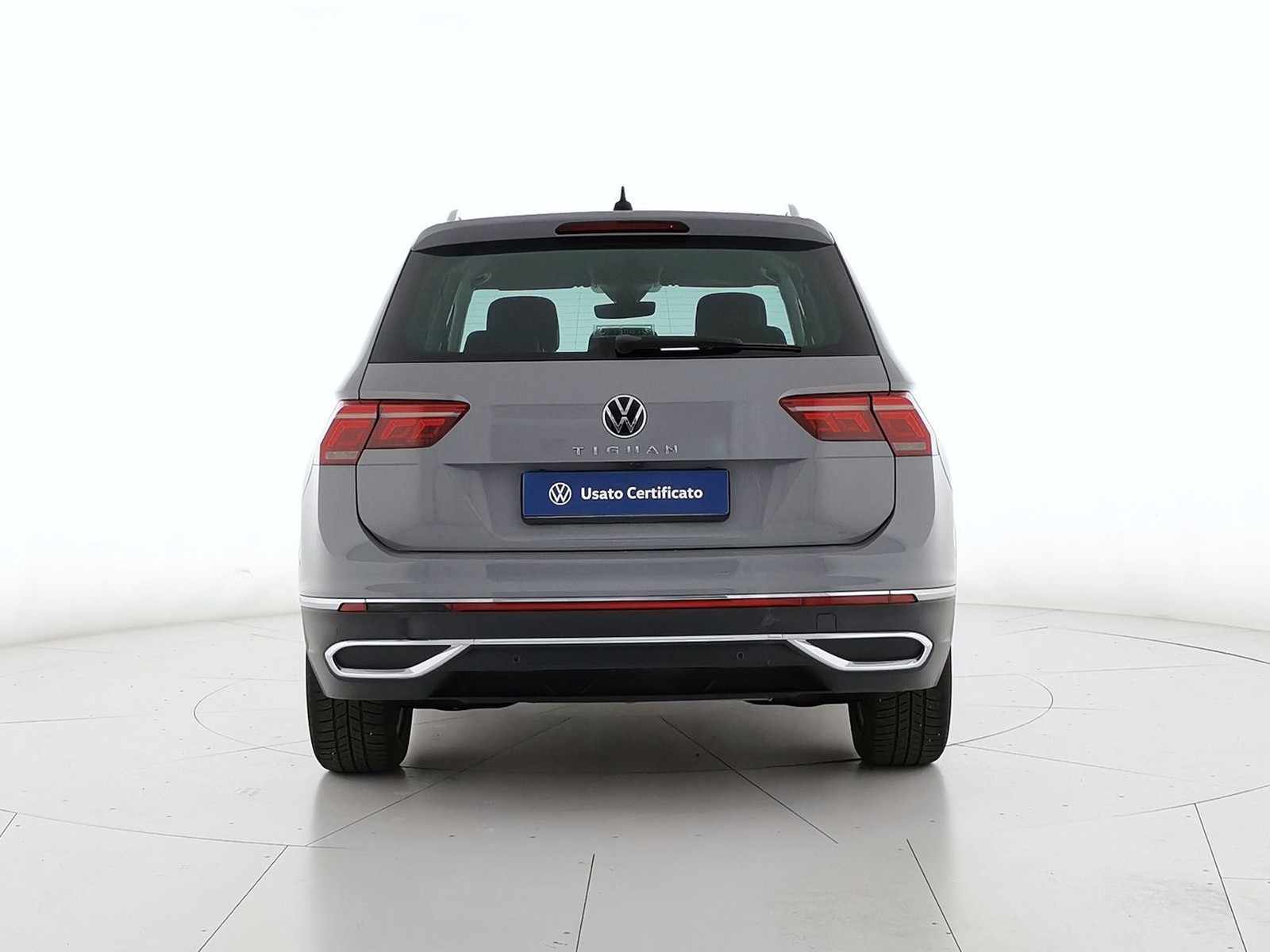 5 - Volkswagen Tiguan 1.5 tsi act 150cv elegance dsg