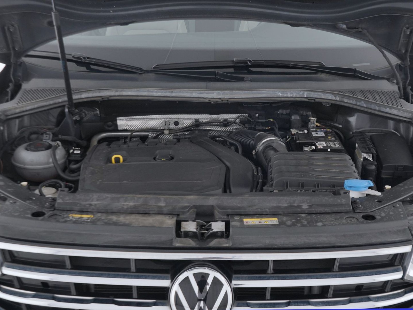 10 - Volkswagen Tiguan 1.5 tsi act 150cv elegance dsg