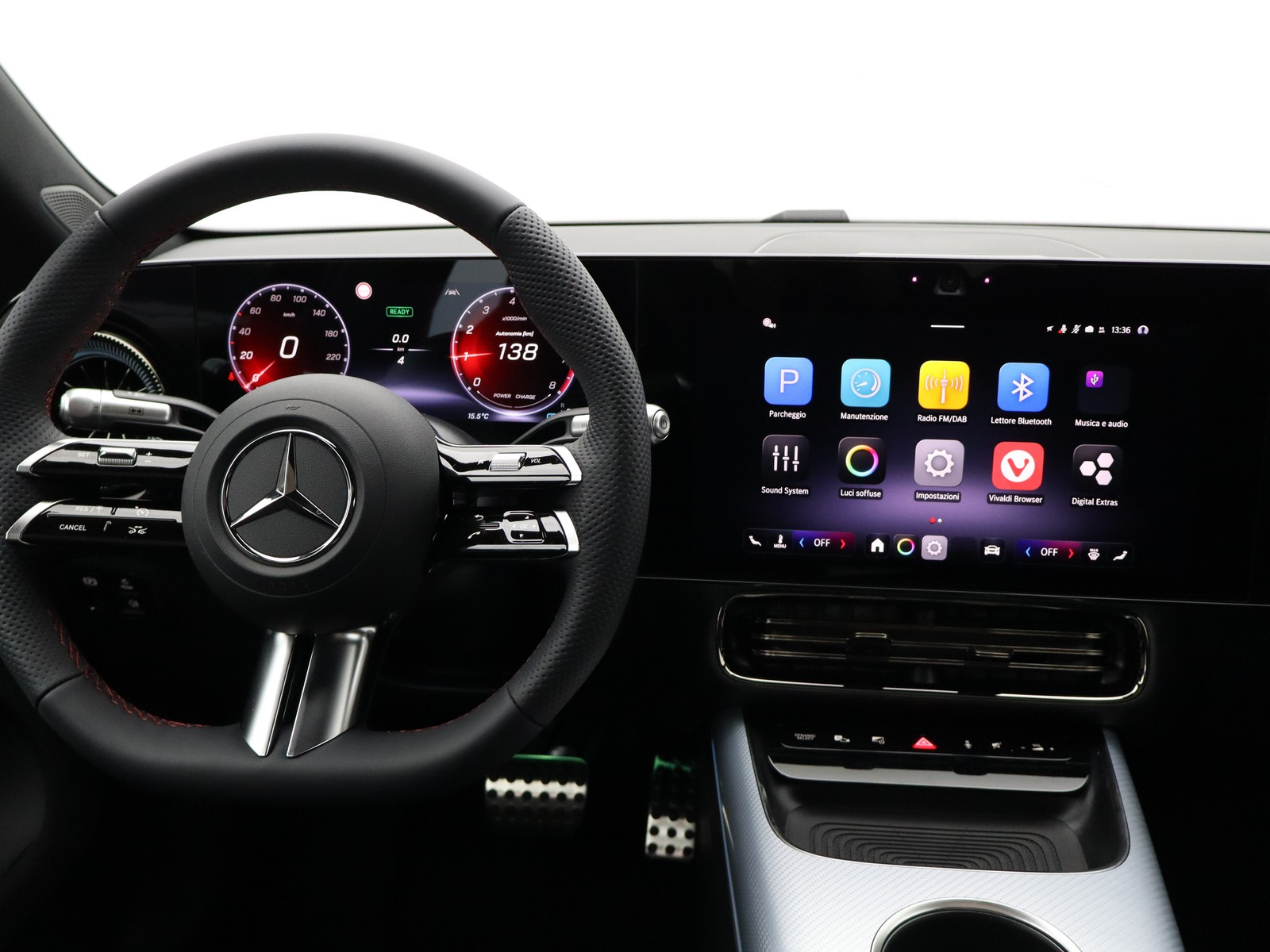 12 - Mercedes CLA 200 advanced plus 4matic auto