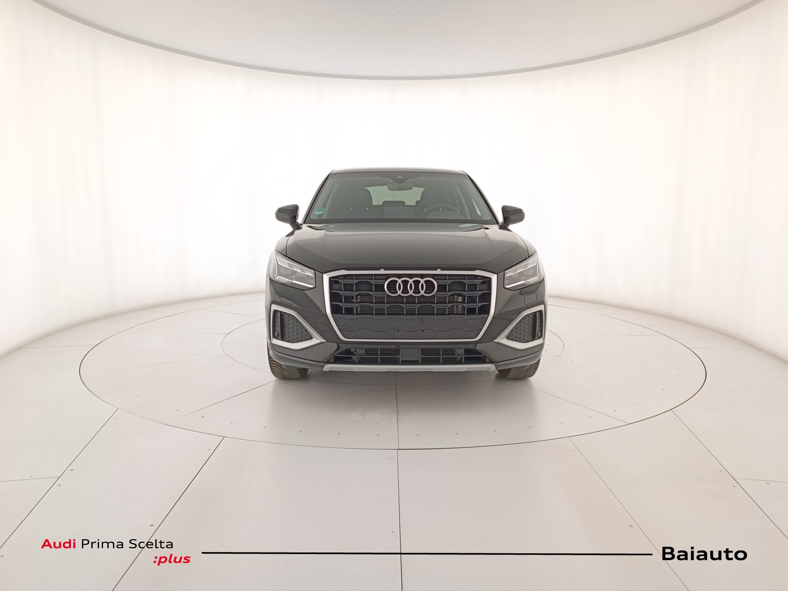 2 - Audi Q2 30 1.0 tfsi 116cv business advanced