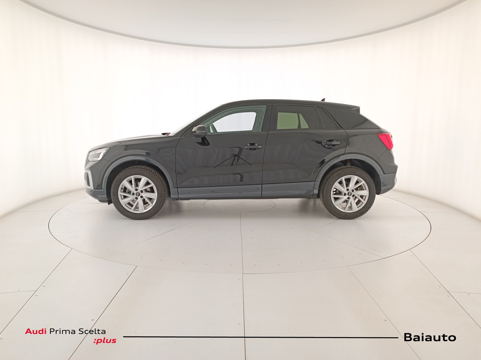 3 - Audi Q2 30 1.0 tfsi 116cv business advanced