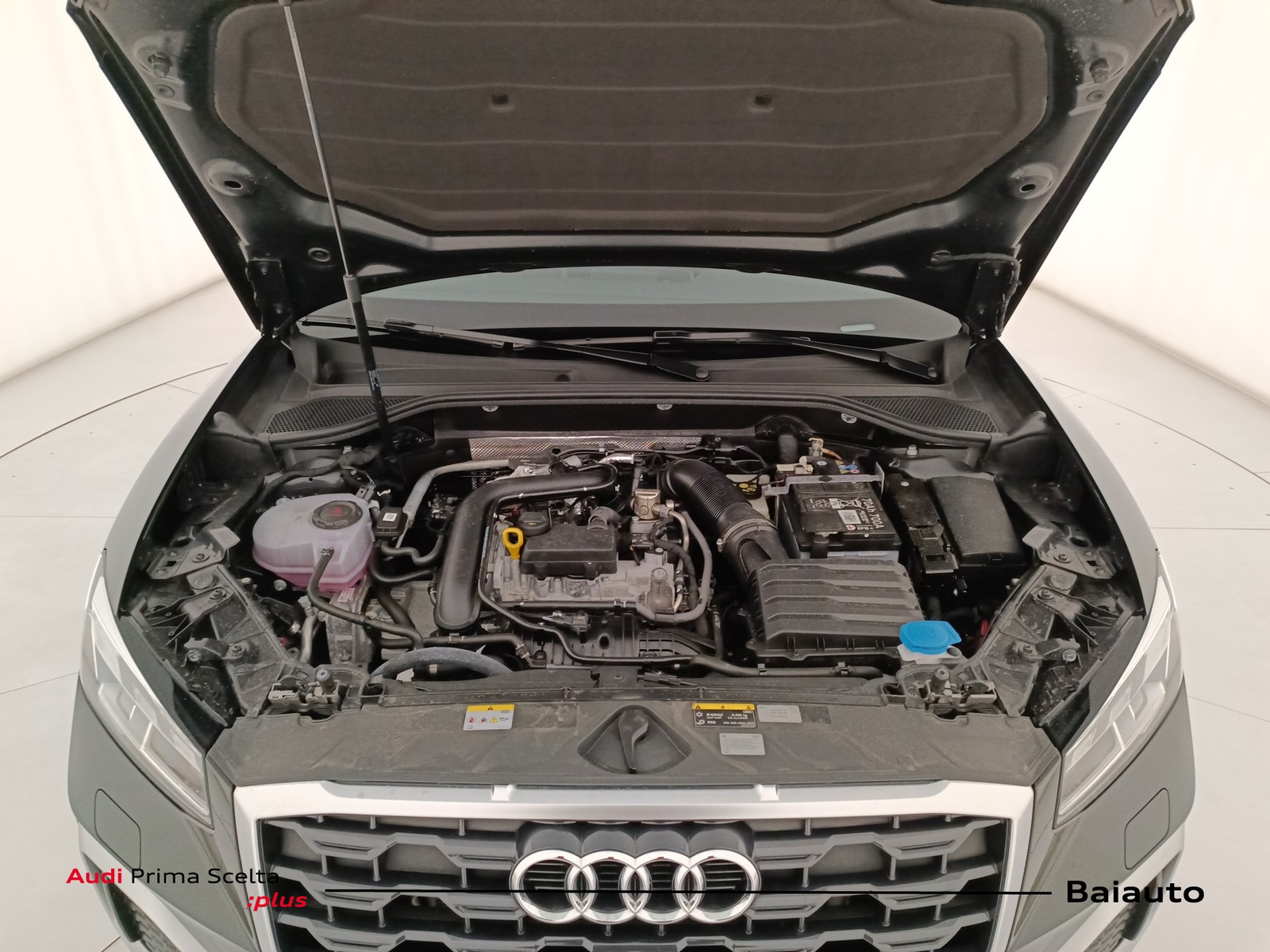 30 - Audi Q2 30 1.0 tfsi 116cv business advanced