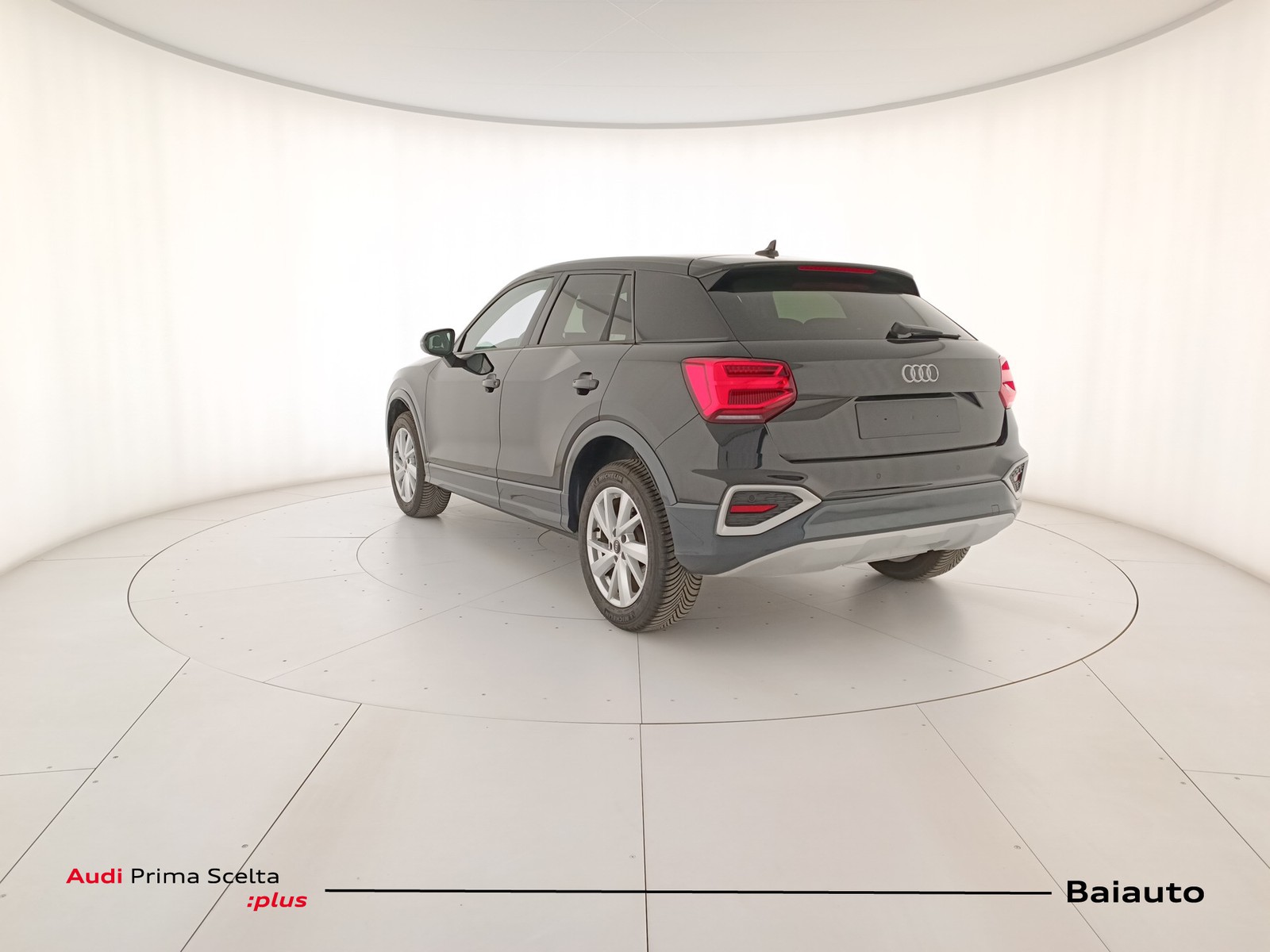 4 - Audi Q2 30 1.0 tfsi 116cv business advanced