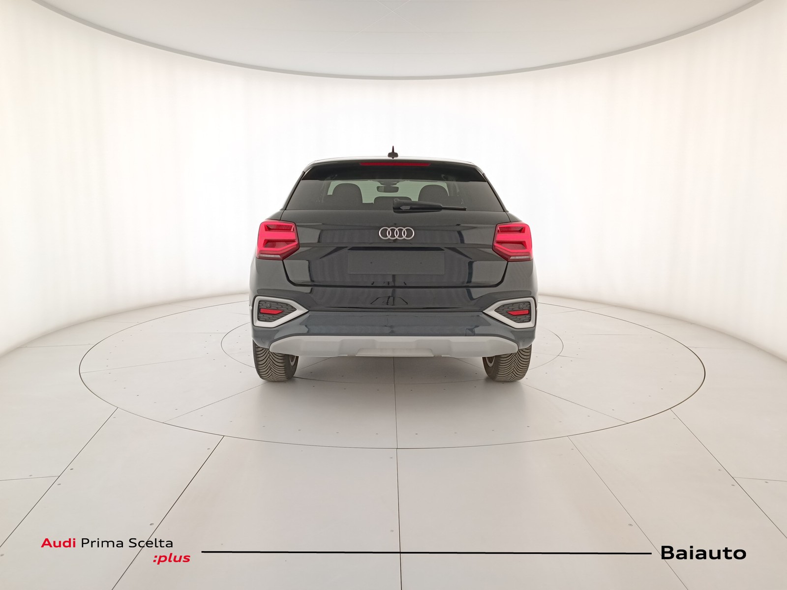 5 - Audi Q2 30 1.0 tfsi 116cv business advanced
