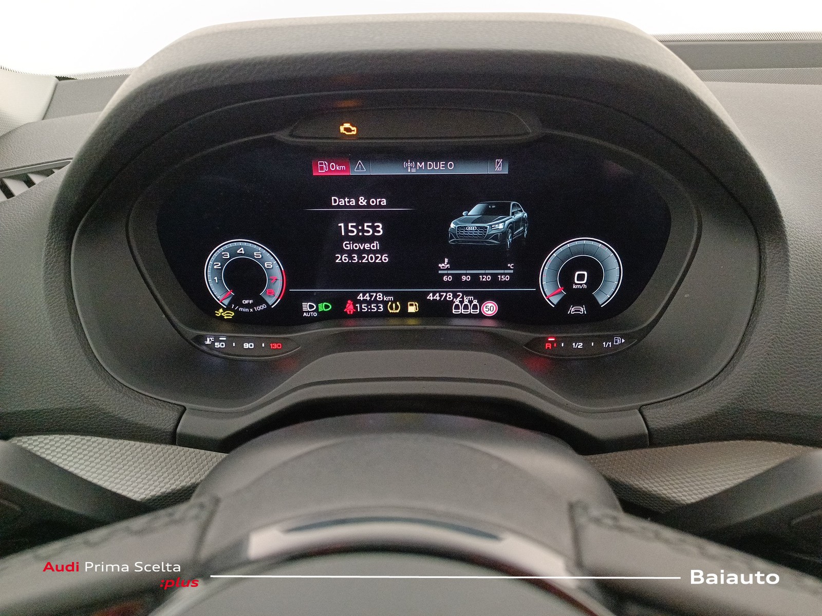 9 - Audi Q2 30 1.0 tfsi 116cv business advanced