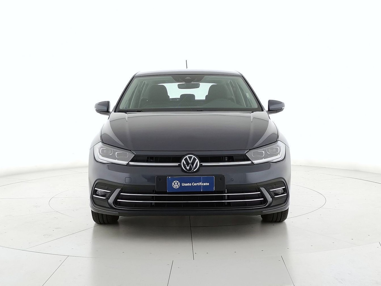 2 - Volkswagen Polo 1.0 tsi 95cv style