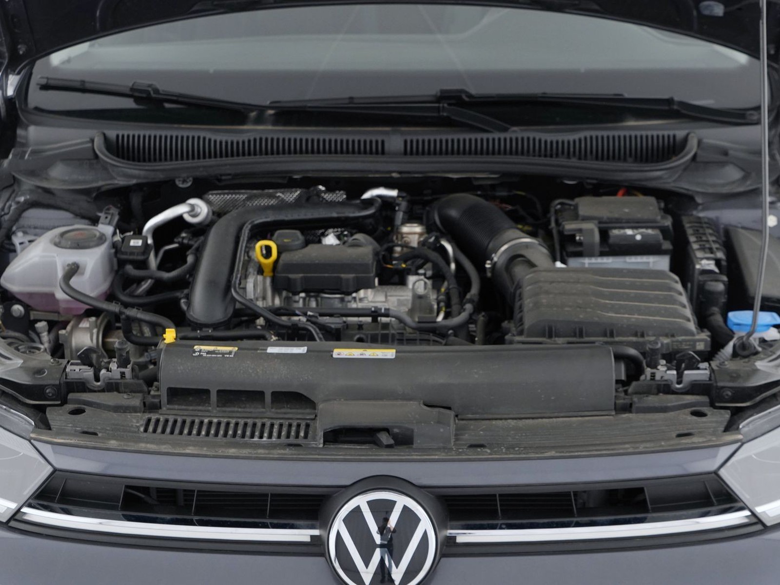 11 - Volkswagen Polo 1.0 tsi 95cv style