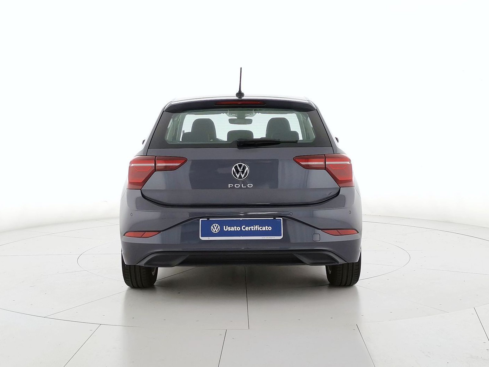 5 - Volkswagen Polo 1.0 tsi 95cv style