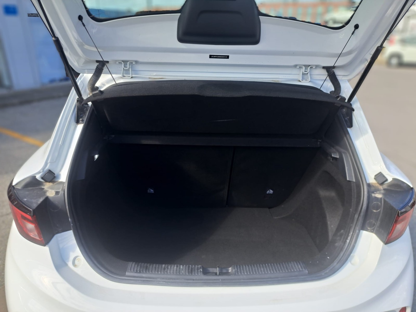 15 - Mg MG3 1.5 comfort