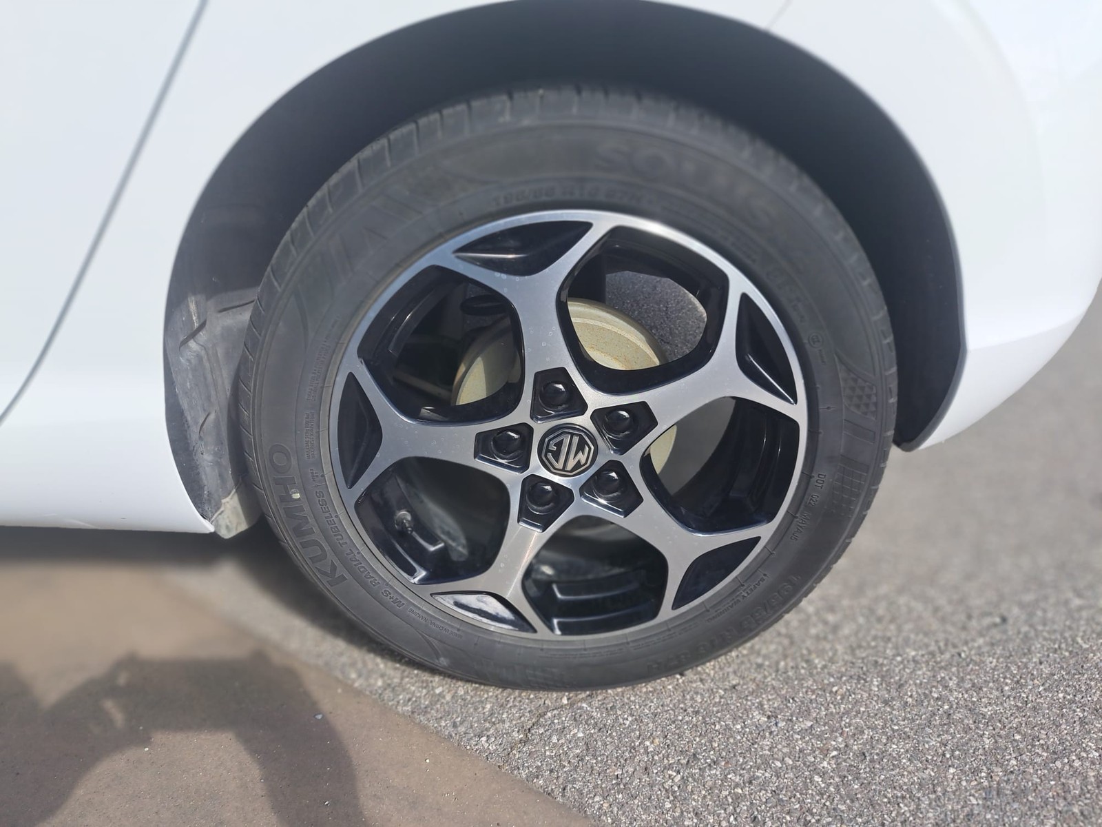 16 - Mg MG3 1.5 comfort