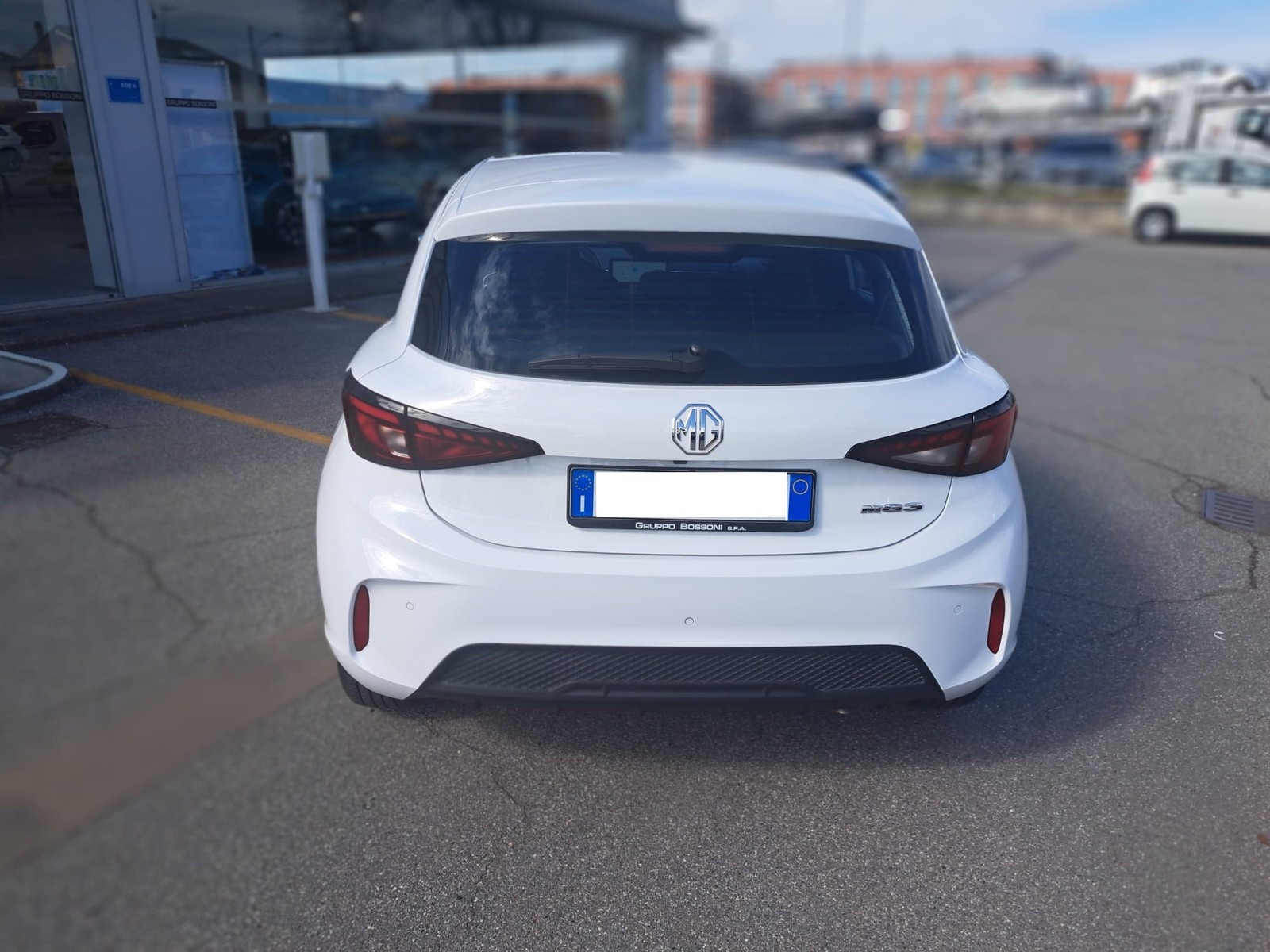 20 - Mg MG3 1.5 comfort