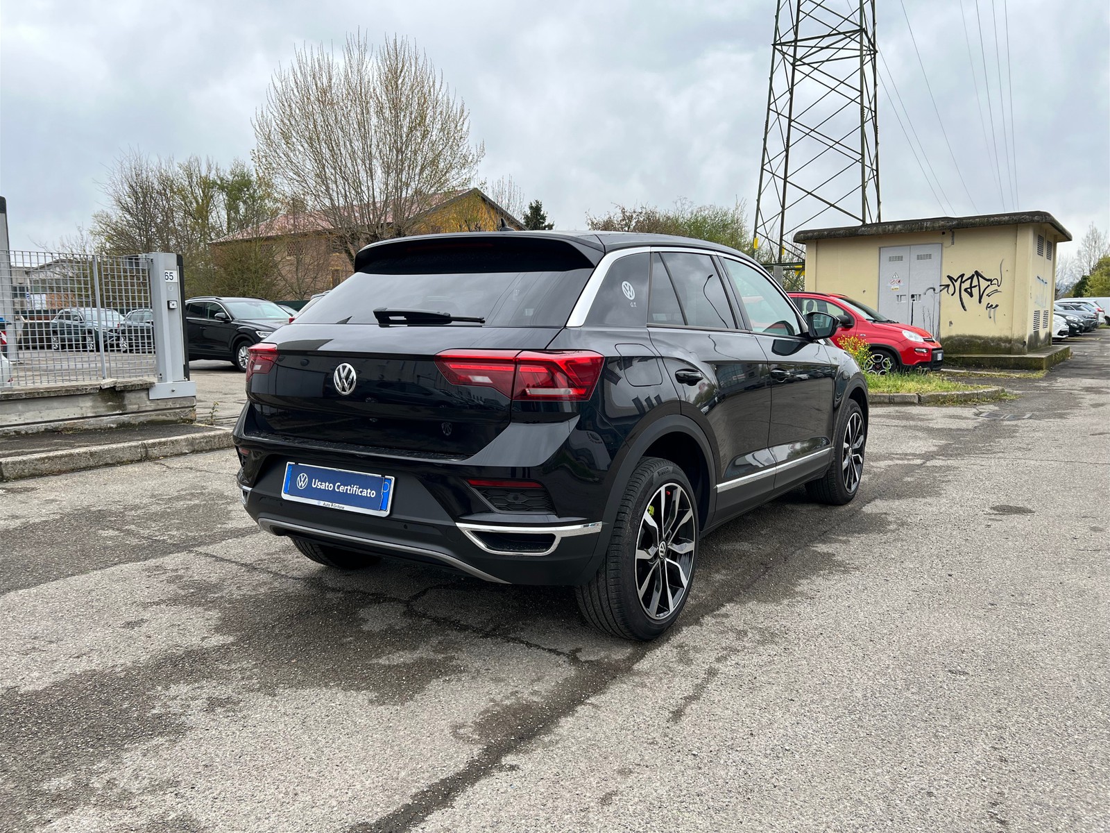 3 - Volkswagen T-Roc 1.5 tsi act advanced
