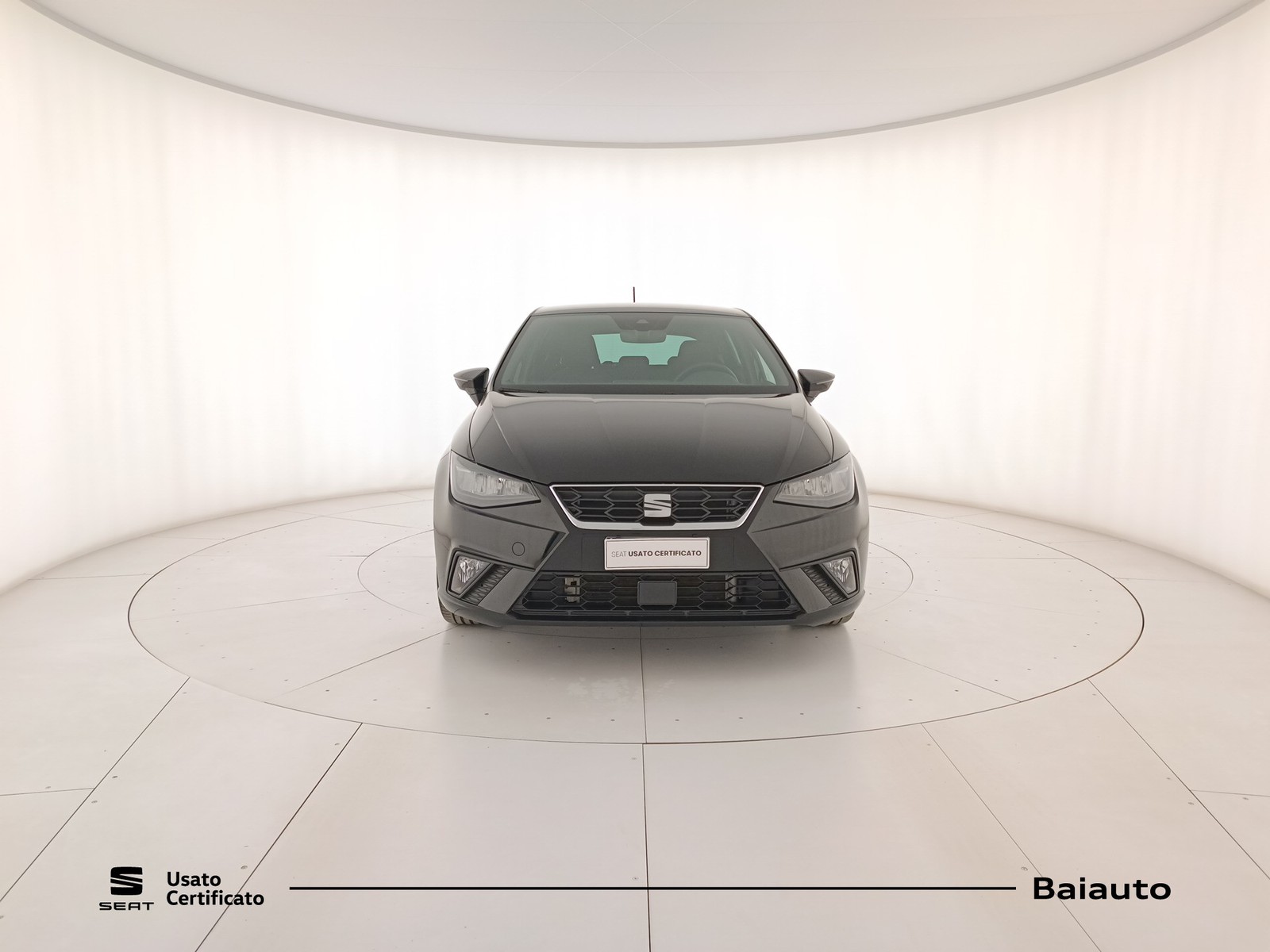 2 - Seat Ibiza 5 porte 1.0 ecotsi 95cv fr