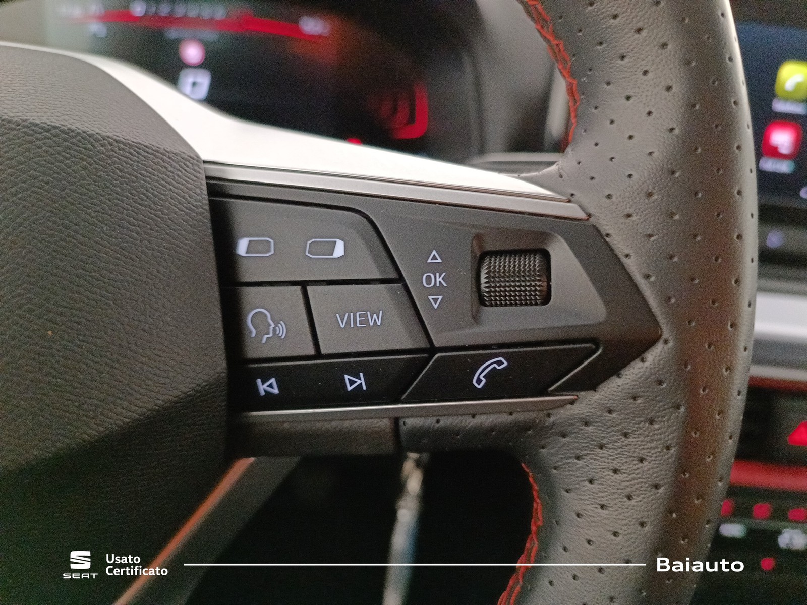 15 - Seat Ibiza 5 porte 1.0 ecotsi 95cv fr