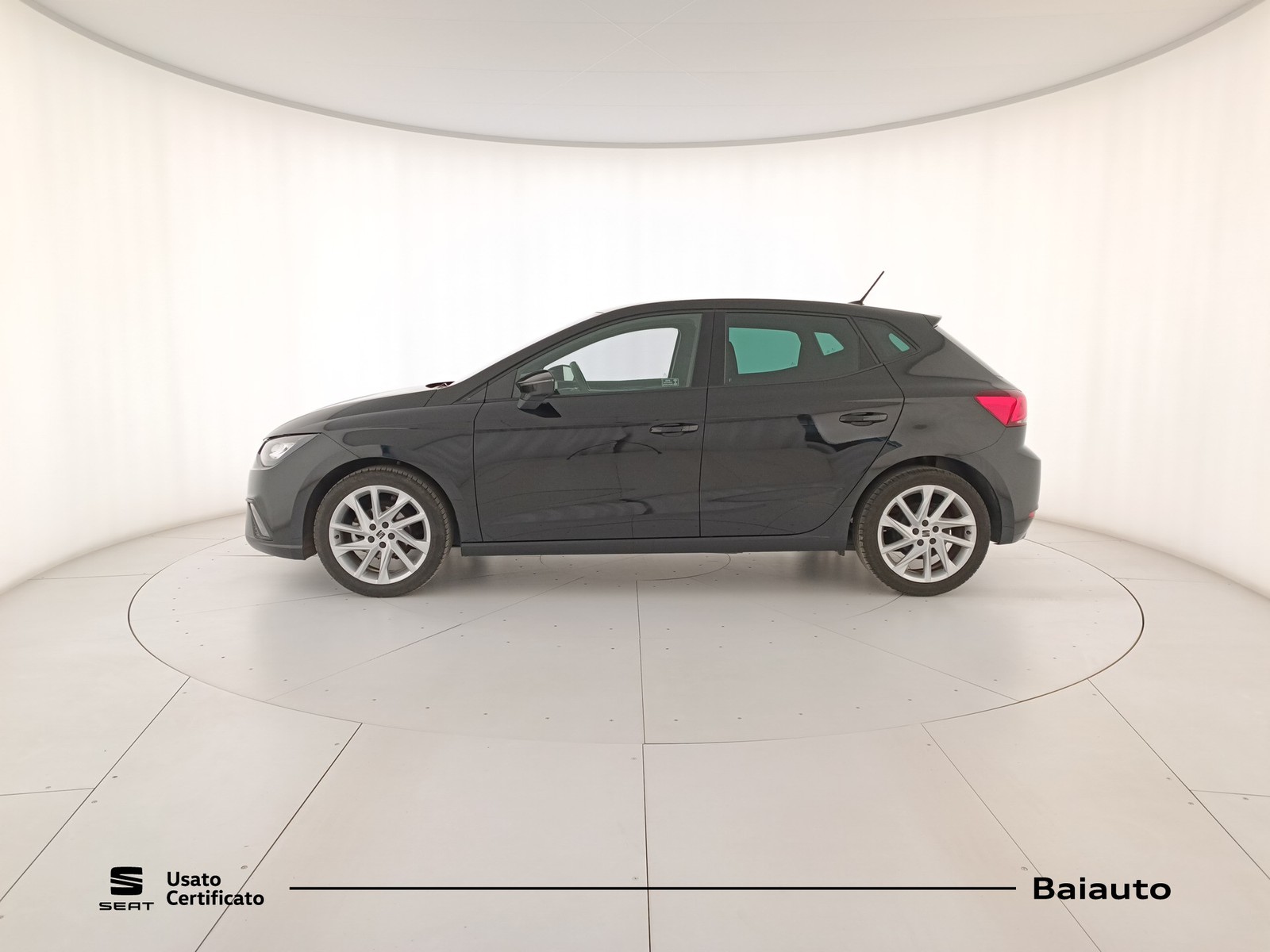 3 - Seat Ibiza 5 porte 1.0 ecotsi 95cv fr