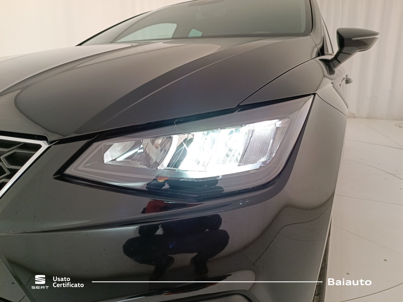 22 - Seat Ibiza 5 porte 1.0 ecotsi 95cv fr