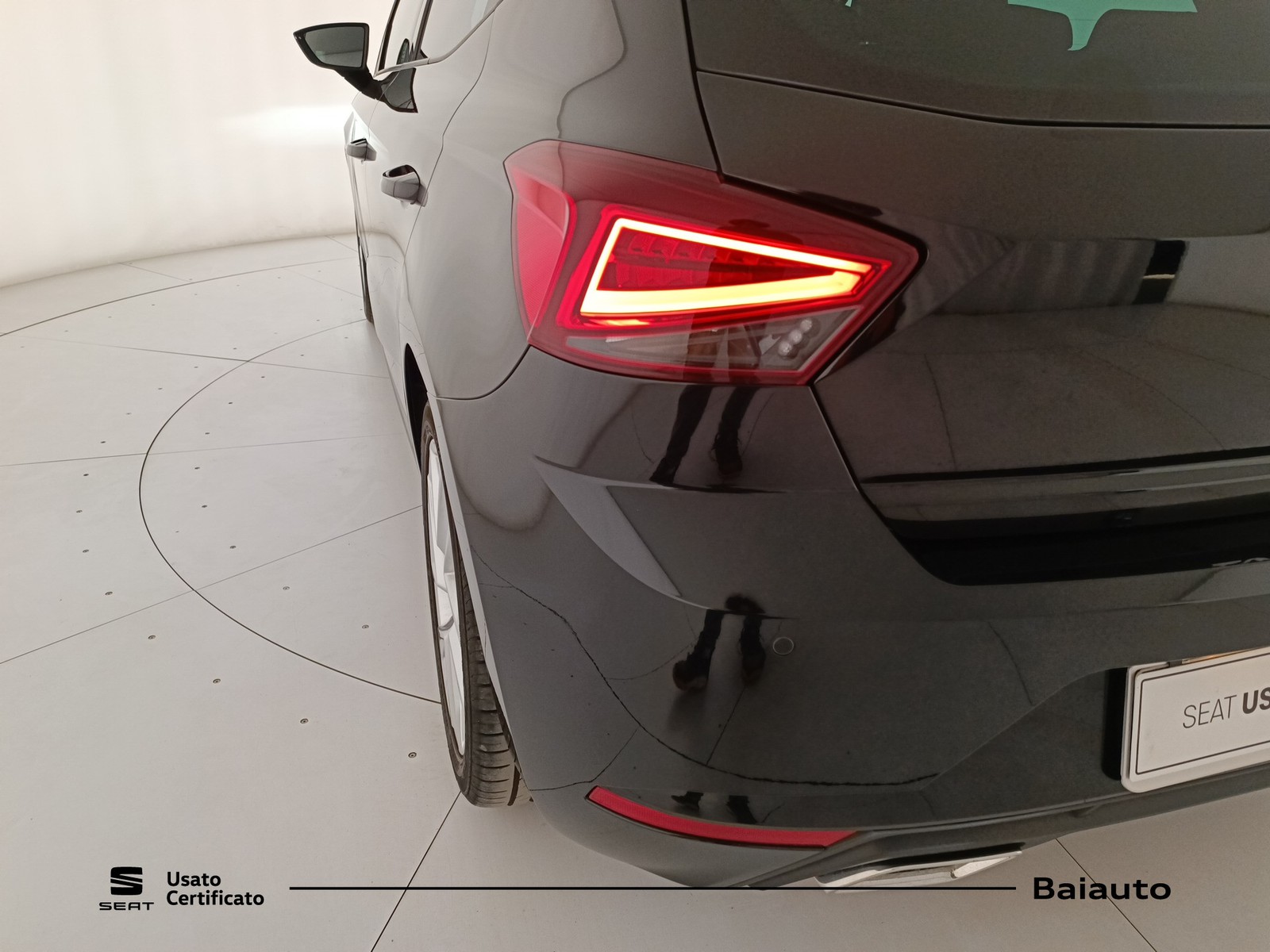 23 - Seat Ibiza 5 porte 1.0 ecotsi 95cv fr